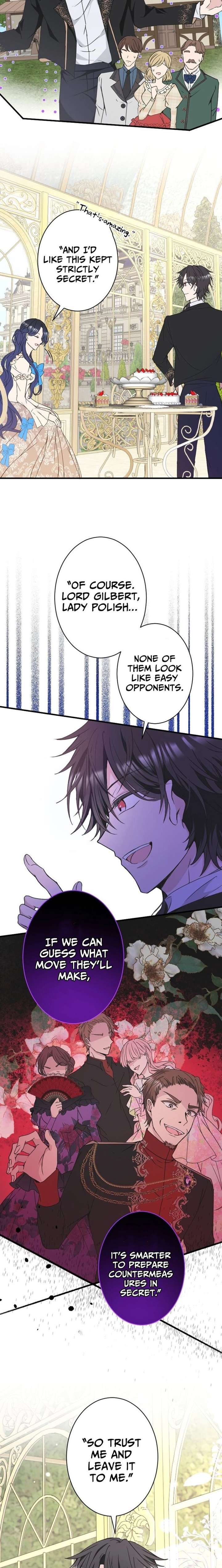 The Betrayed Wife’s Resentful Revenge Chapter 17 - Page 21