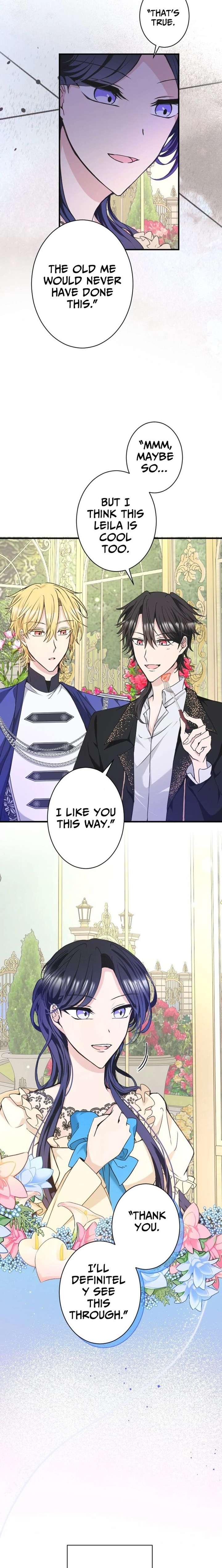 The Betrayed Wife’s Resentful Revenge Chapter 17 - Page 23