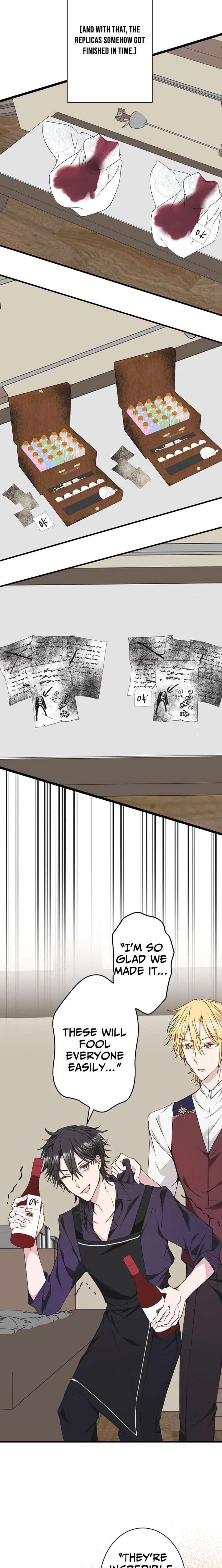 The Betrayed Wife’s Resentful Revenge Chapter 17 - Page 24