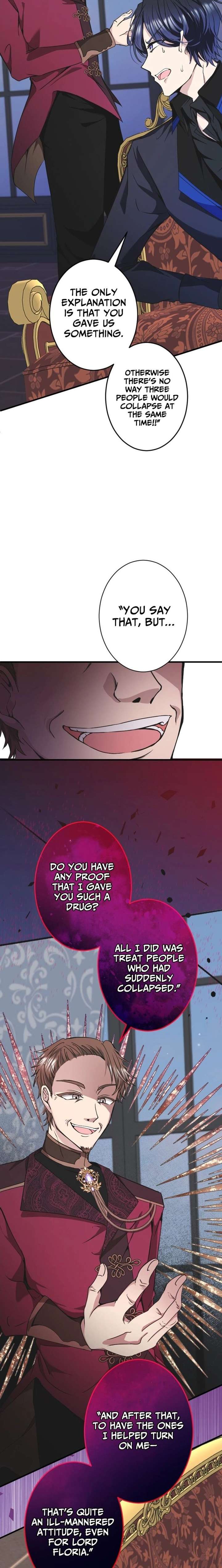 The Betrayed Wife’s Resentful Revenge Chapter 17 - Page 28