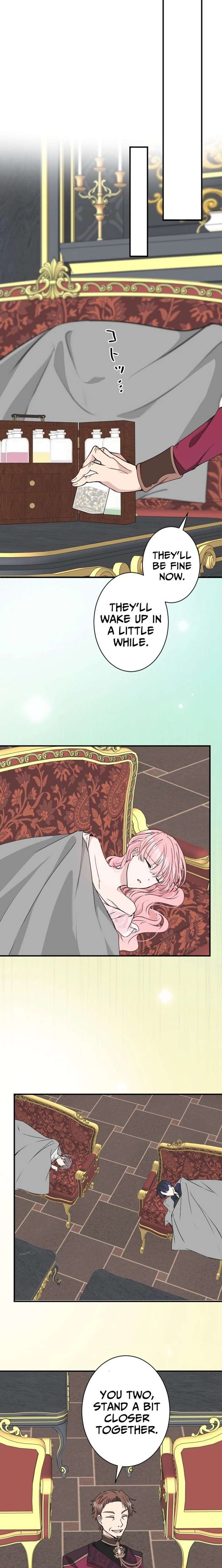 The Betrayed Wife’s Resentful Revenge Chapter 17 - Page 3