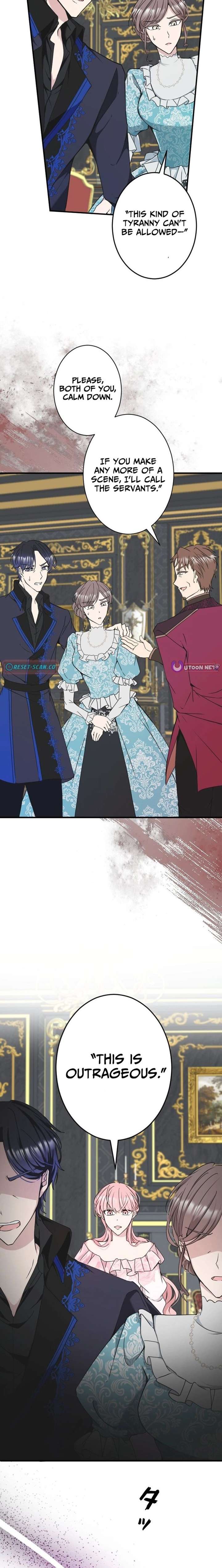 The Betrayed Wife’s Resentful Revenge Chapter 17 - Page 33