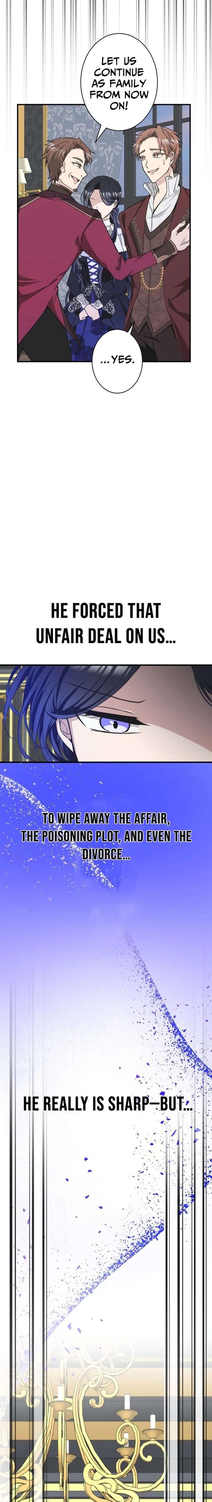 The Betrayed Wife’s Resentful Revenge Chapter 17 - Page 5