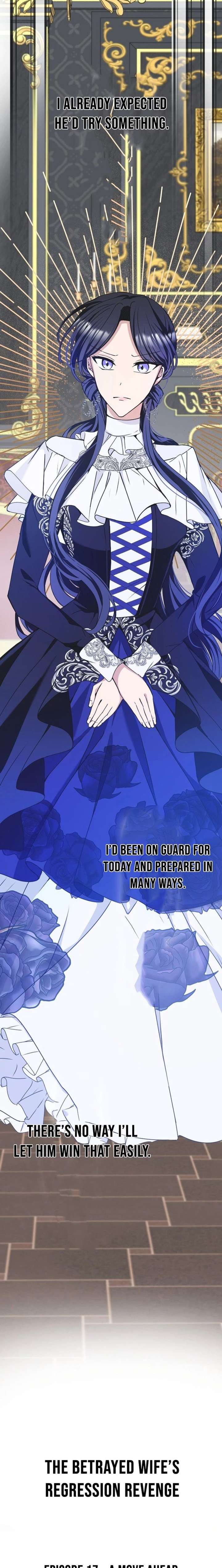 The Betrayed Wife’s Resentful Revenge Chapter 17 - Page 6