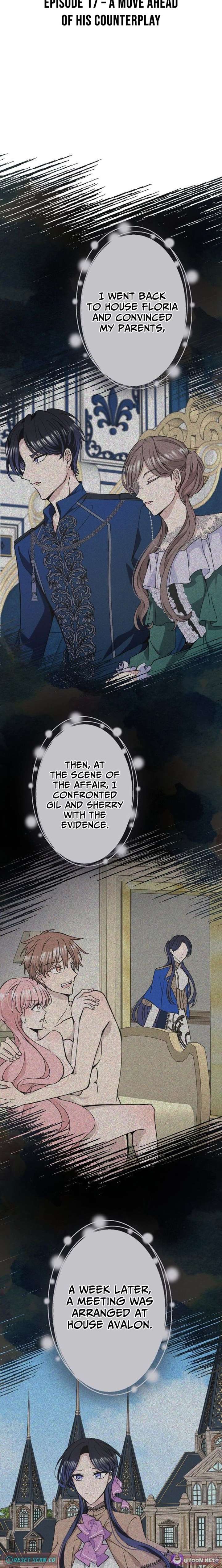 The Betrayed Wife’s Resentful Revenge Chapter 17 - Page 7