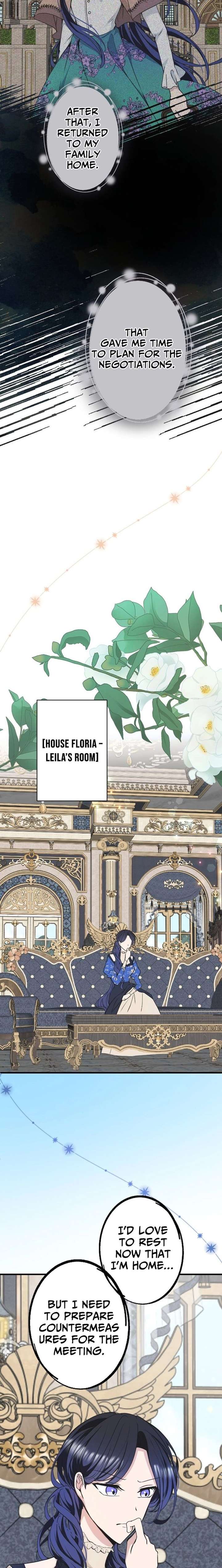 The Betrayed Wife’s Resentful Revenge Chapter 17 - Page 8