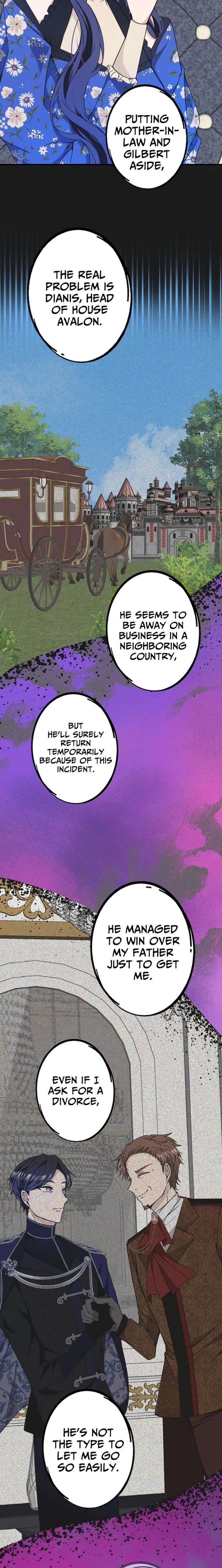 The Betrayed Wife’s Resentful Revenge Chapter 17 - Page 9