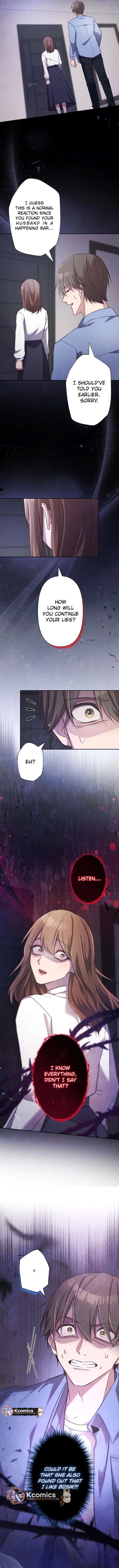 The Betrayed Wife’s Resentful Revenge Chapter 18 - Page 5