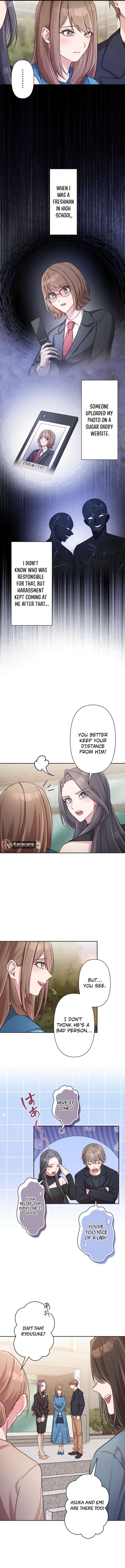 The Betrayed Wife’s Resentful Revenge Chapter 2 - Page 12