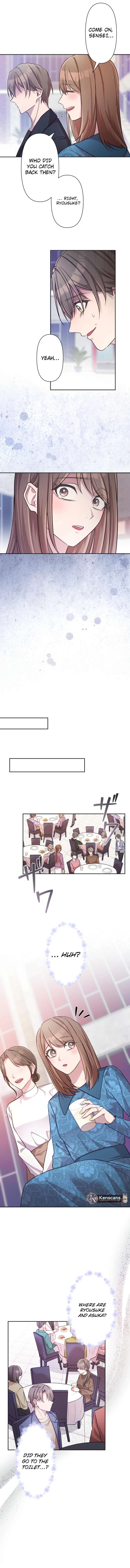 The Betrayed Wife’s Resentful Revenge Chapter 2 - Page 16