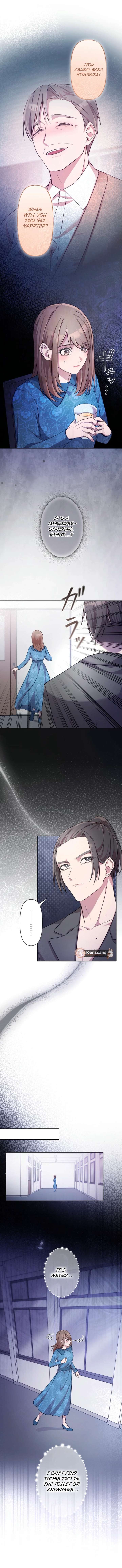 The Betrayed Wife’s Resentful Revenge Chapter 2 - Page 17