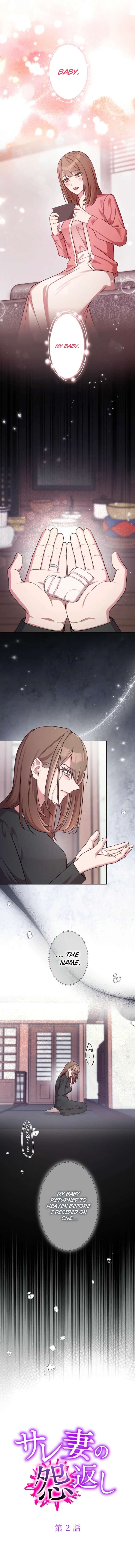 The Betrayed Wife’s Resentful Revenge Chapter 2 - Page 2