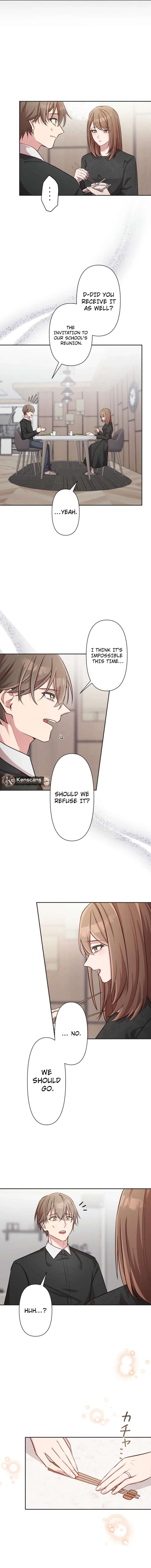 The Betrayed Wife’s Resentful Revenge Chapter 2 - Page 7