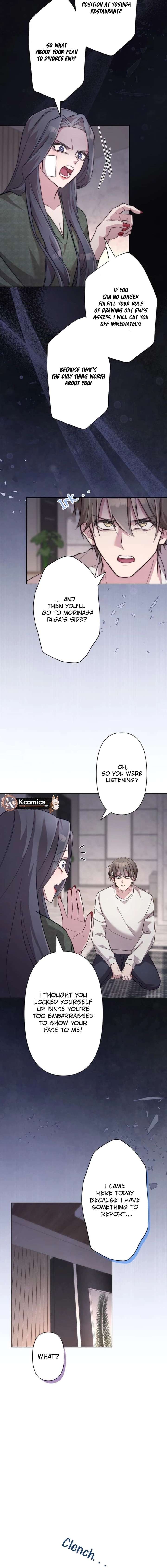 The Betrayed Wife’s Resentful Revenge Chapter 23 - Page 10