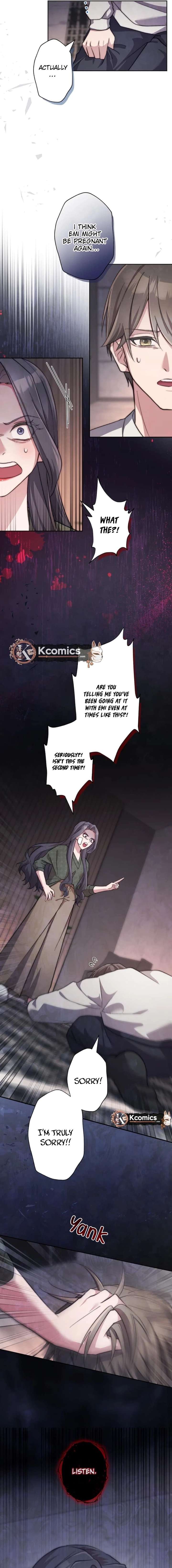 The Betrayed Wife’s Resentful Revenge Chapter 23 - Page 11