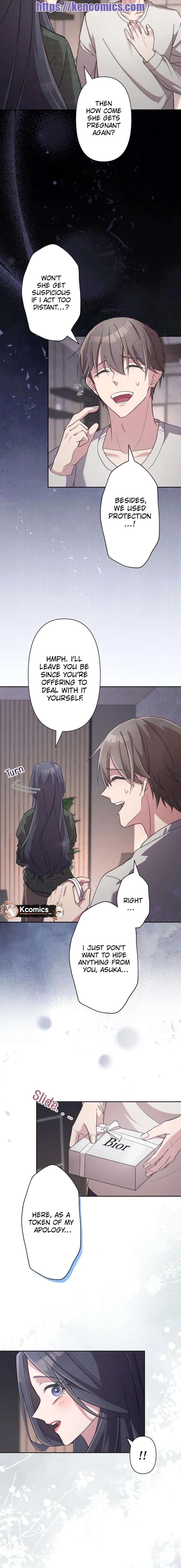 The Betrayed Wife’s Resentful Revenge Chapter 23 - Page 14