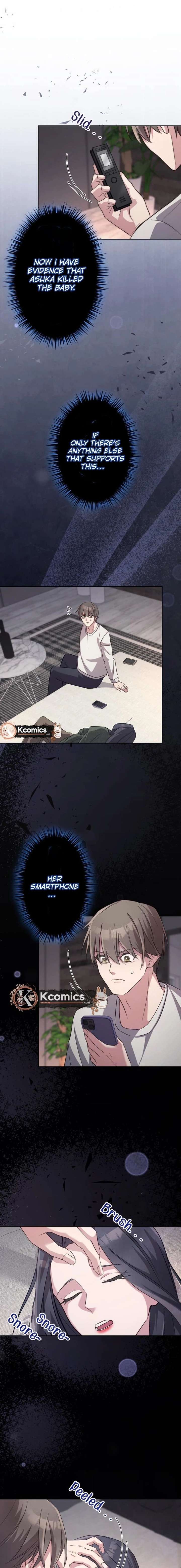 The Betrayed Wife’s Resentful Revenge Chapter 23 - Page 17