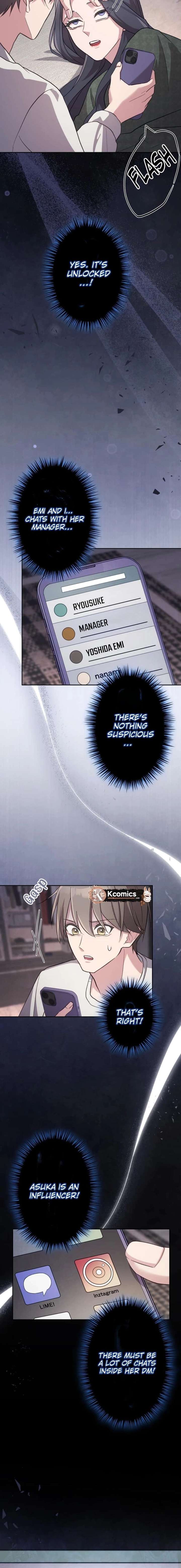 The Betrayed Wife’s Resentful Revenge Chapter 23 - Page 18