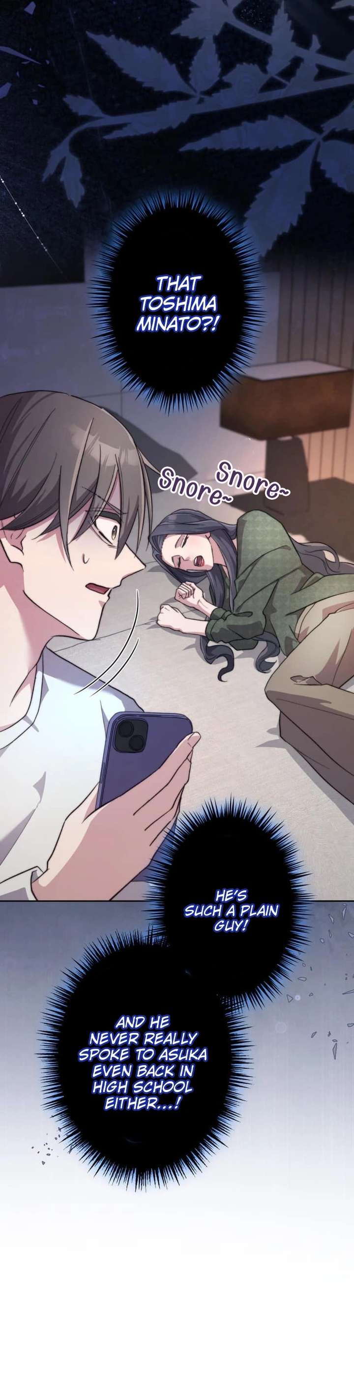 The Betrayed Wife’s Resentful Revenge Chapter 23 - Page 21