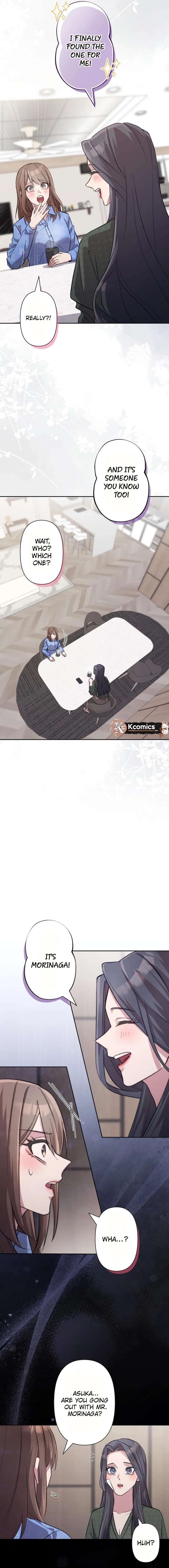 The Betrayed Wife’s Resentful Revenge Chapter 23 - Page 5