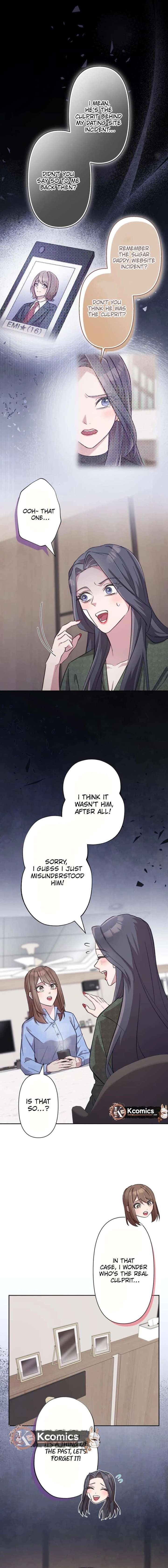 The Betrayed Wife’s Resentful Revenge Chapter 23 - Page 6