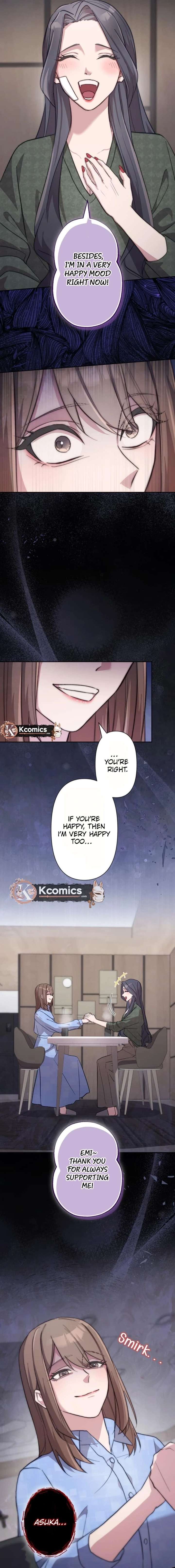 The Betrayed Wife’s Resentful Revenge Chapter 23 - Page 7