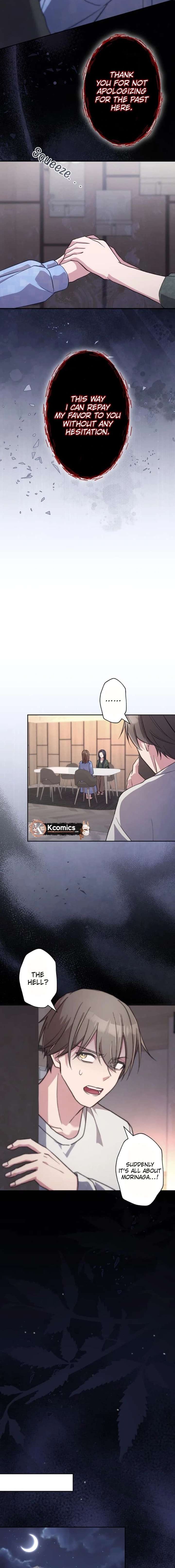 The Betrayed Wife’s Resentful Revenge Chapter 23 - Page 8