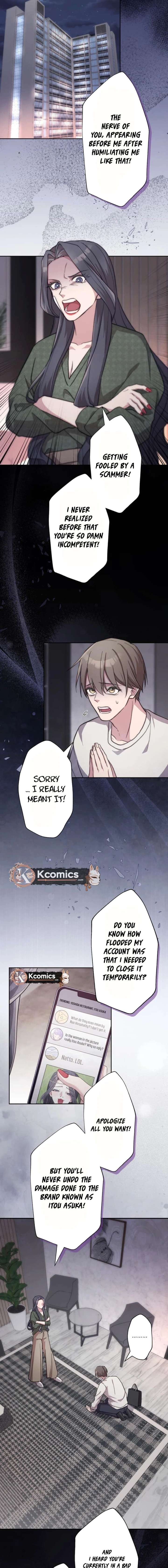 The Betrayed Wife’s Resentful Revenge Chapter 23 - Page 9