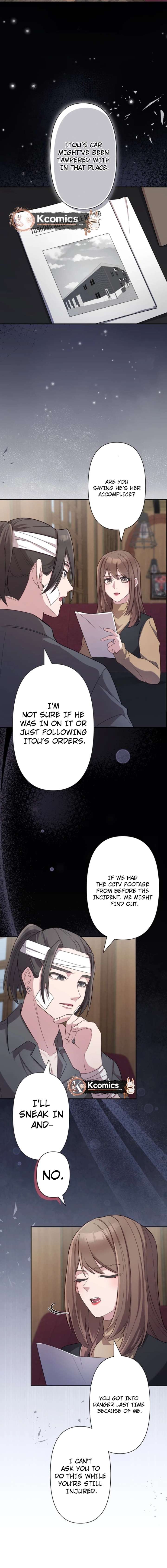 The Betrayed Wife’s Resentful Revenge Chapter 24 - Page 10