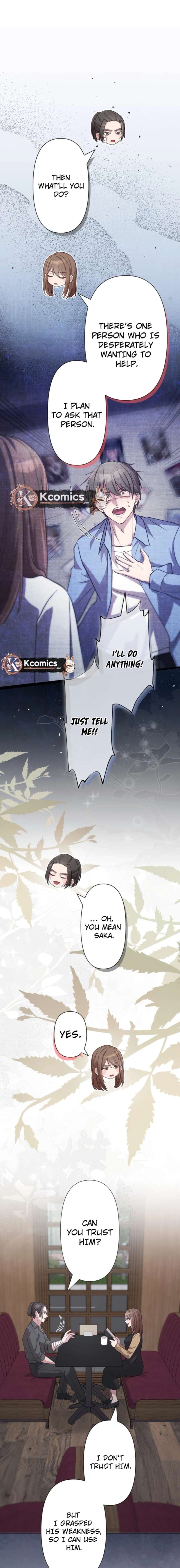 The Betrayed Wife’s Resentful Revenge Chapter 24 - Page 11