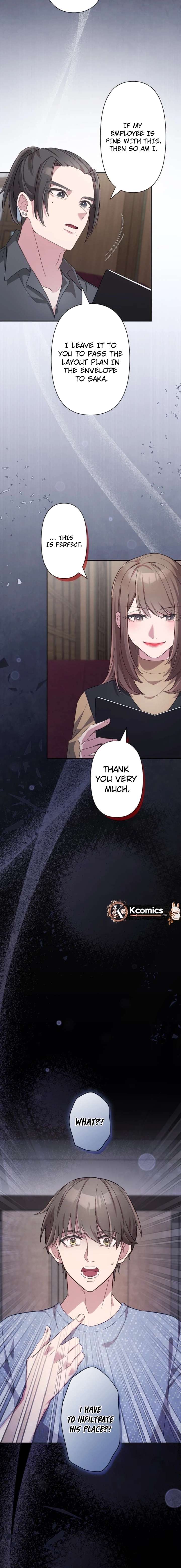 The Betrayed Wife’s Resentful Revenge Chapter 24 - Page 12