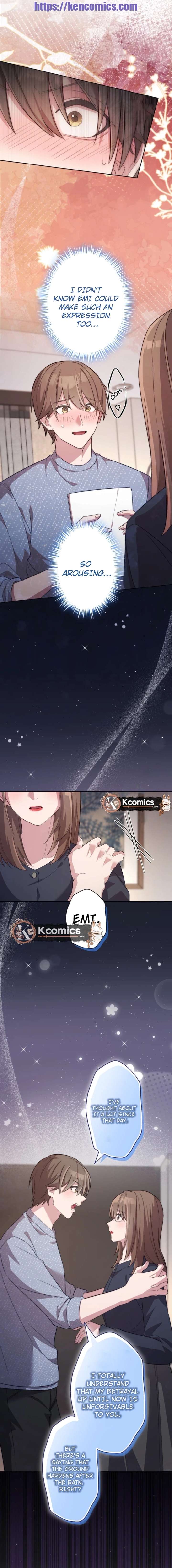 The Betrayed Wife’s Resentful Revenge Chapter 24 - Page 14