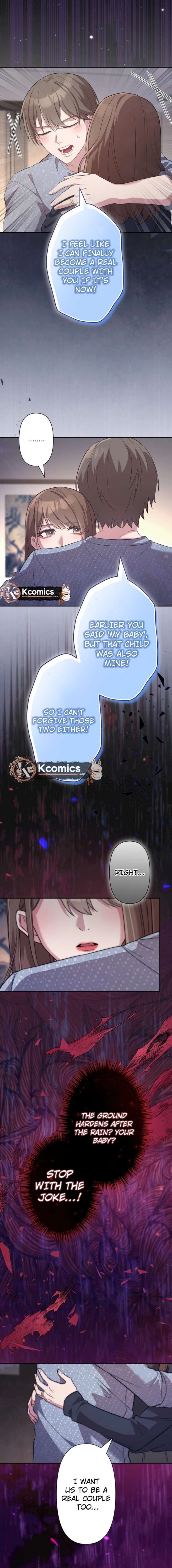 The Betrayed Wife’s Resentful Revenge Chapter 24 - Page 15