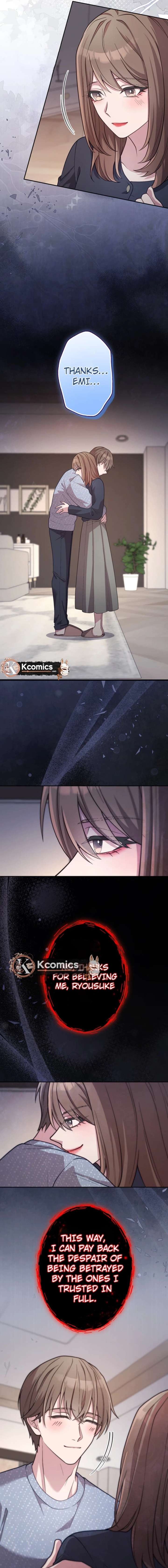 The Betrayed Wife’s Resentful Revenge Chapter 24 - Page 17