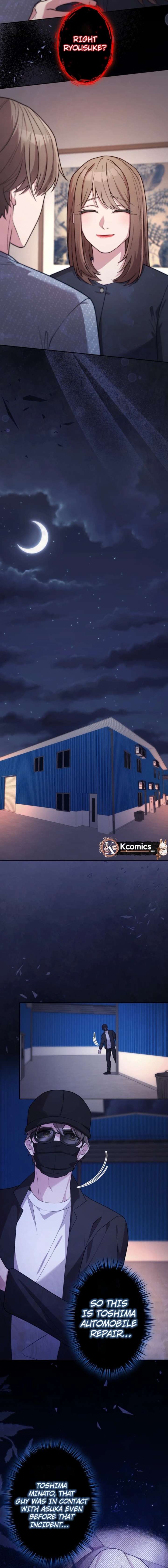 The Betrayed Wife’s Resentful Revenge Chapter 24 - Page 18