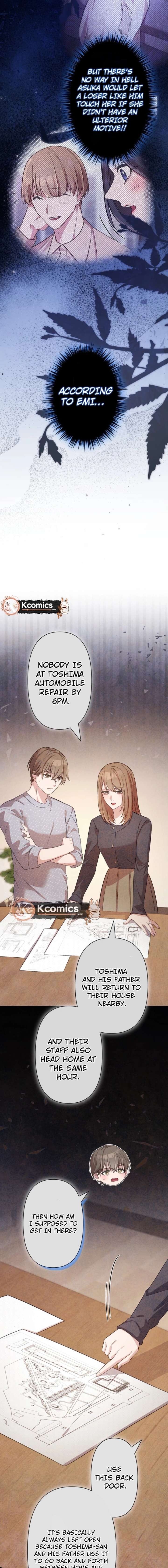 The Betrayed Wife’s Resentful Revenge Chapter 24 - Page 19