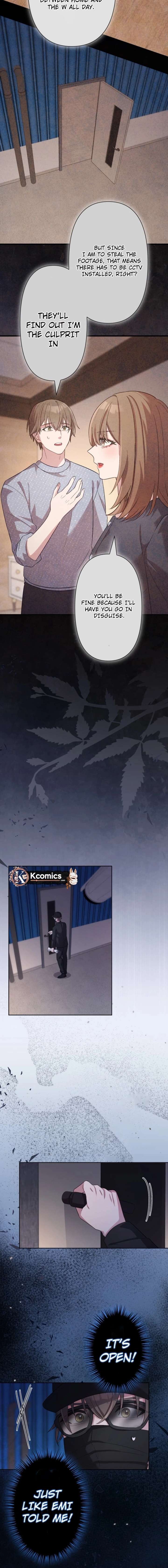 The Betrayed Wife’s Resentful Revenge Chapter 24 - Page 20