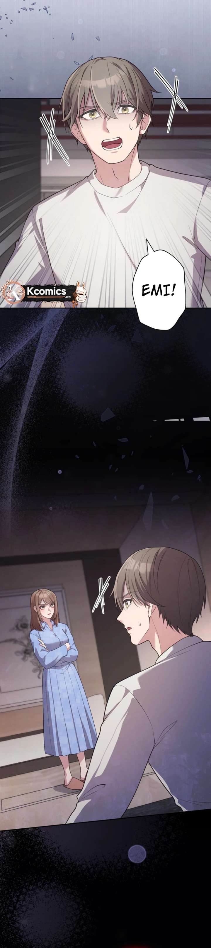 The Betrayed Wife’s Resentful Revenge Chapter 24 - Page 4