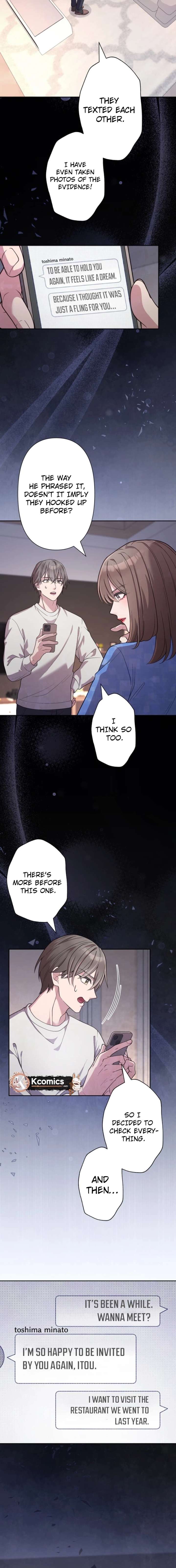 The Betrayed Wife’s Resentful Revenge Chapter 24 - Page 6