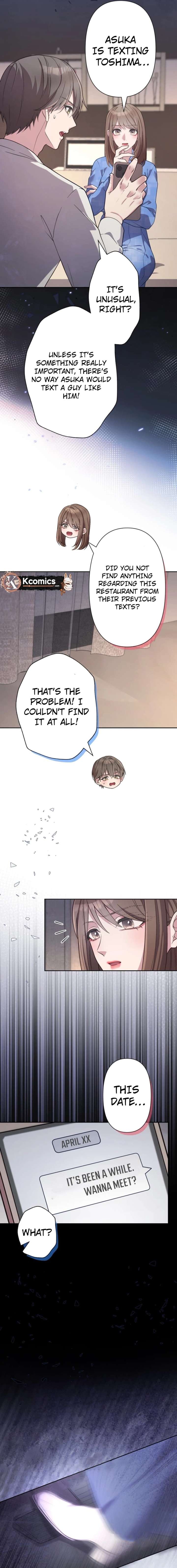 The Betrayed Wife’s Resentful Revenge Chapter 24 - Page 7