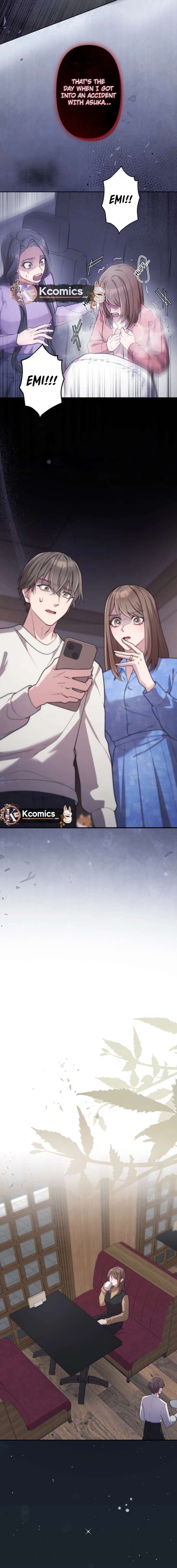 The Betrayed Wife’s Resentful Revenge Chapter 24 - Page 8