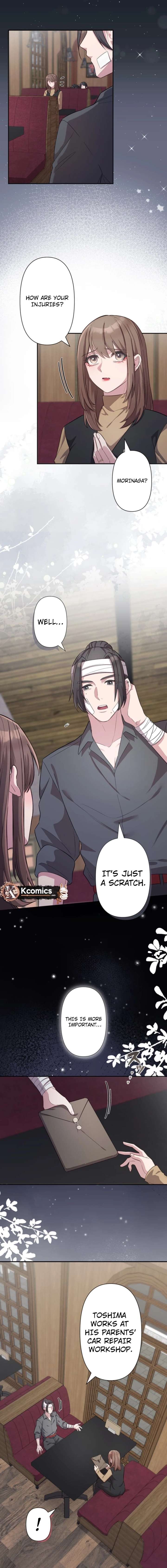 The Betrayed Wife’s Resentful Revenge Chapter 24 - Page 9