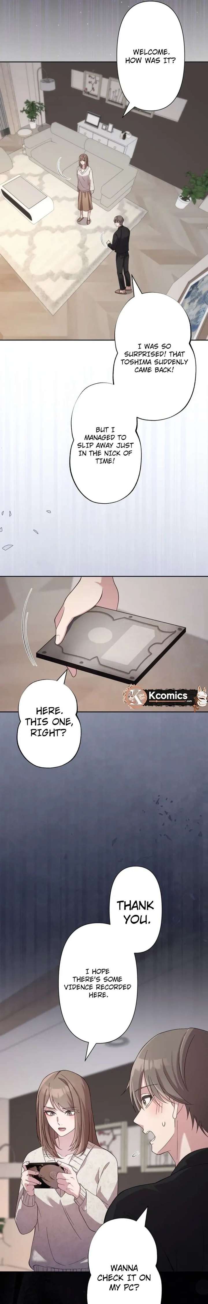 The Betrayed Wife’s Resentful Revenge Chapter 25 - Page 11