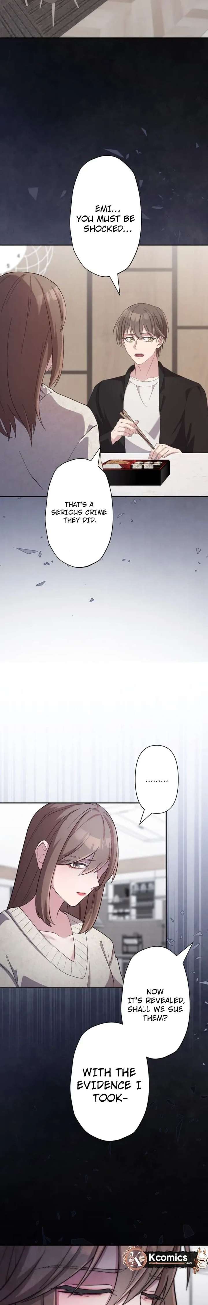 The Betrayed Wife’s Resentful Revenge Chapter 25 - Page 21