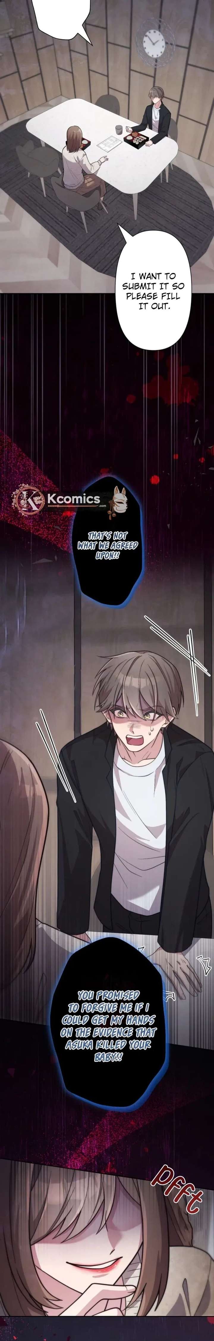 The Betrayed Wife’s Resentful Revenge Chapter 25 - Page 24