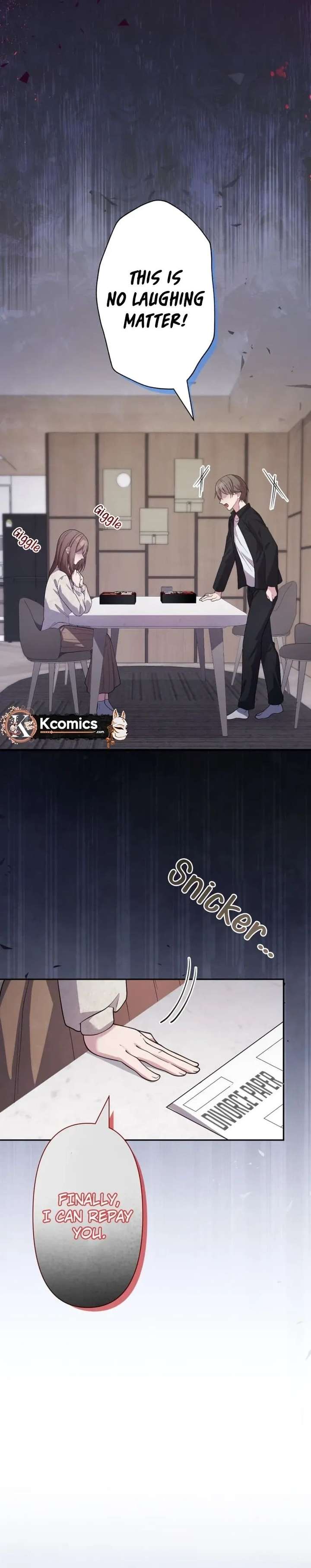 The Betrayed Wife’s Resentful Revenge Chapter 25 - Page 25