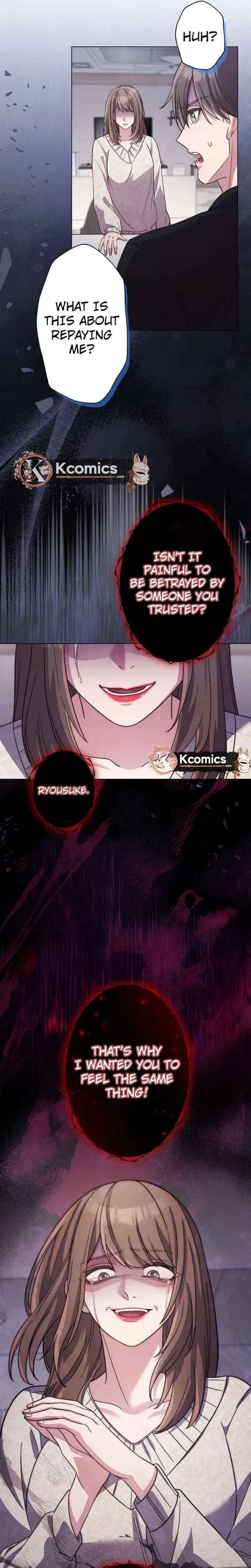 The Betrayed Wife’s Resentful Revenge Chapter 25 - Page 26