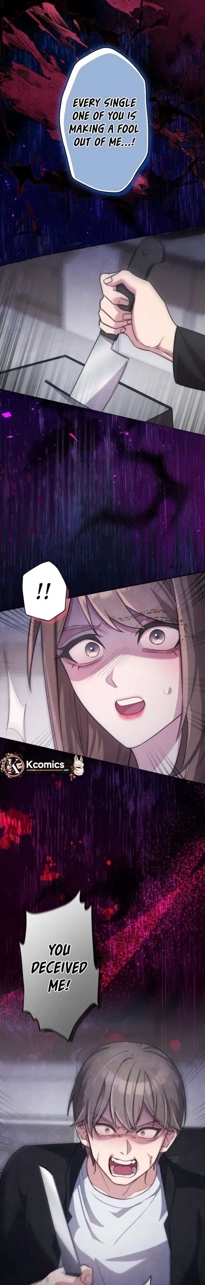 The Betrayed Wife’s Resentful Revenge Chapter 25 - Page 29