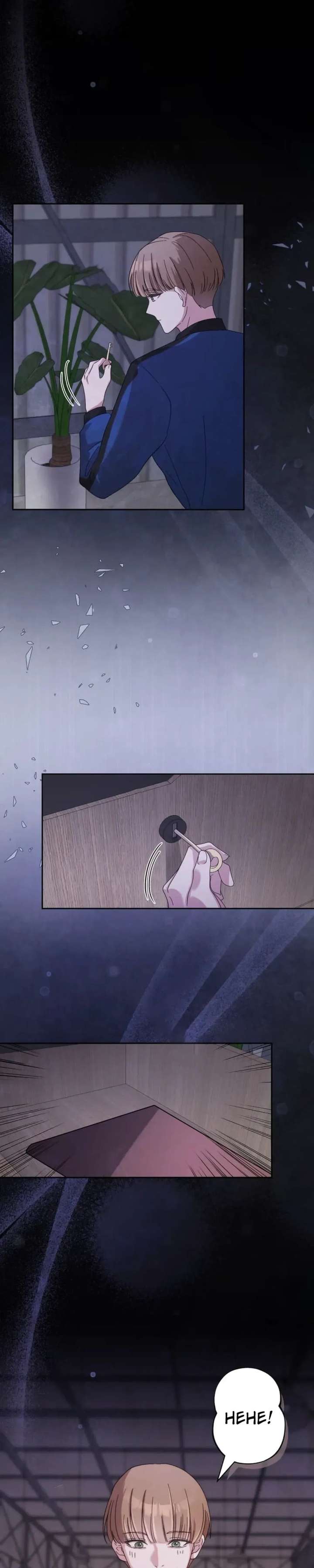 The Betrayed Wife’s Resentful Revenge Chapter 25 - Page 3