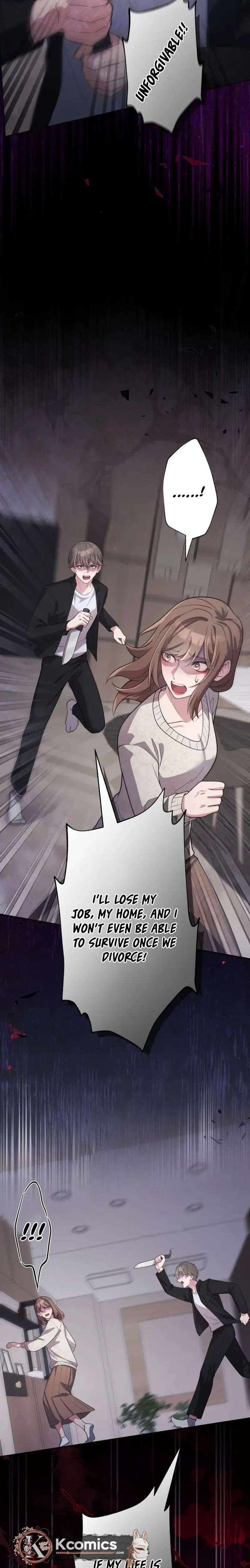 The Betrayed Wife’s Resentful Revenge Chapter 25 - Page 30